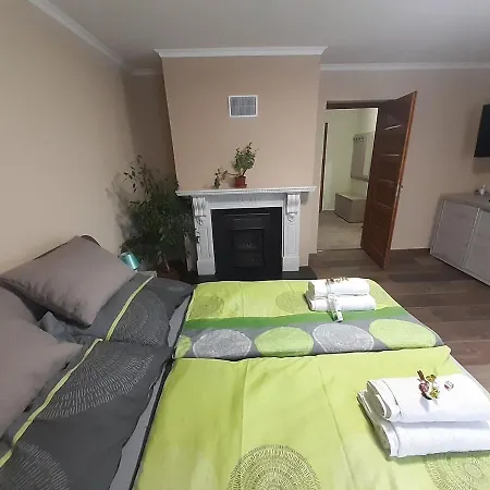 Apartamento Szilvaliget