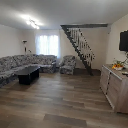 Szilvaliget Vendeghaz *
