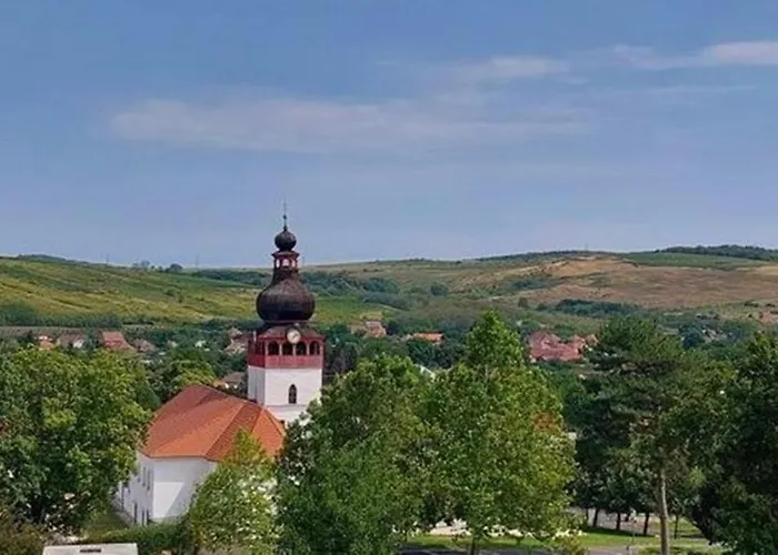 Szilvaliget Vendeghaz